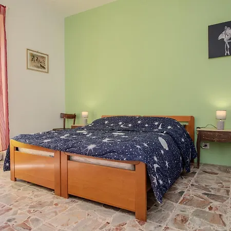 Sangonetto 24 Appartement